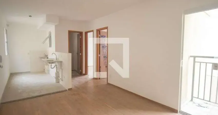 Apartamento para aluguel - maria paula ii, 2 quartos,  50 m² - são gonçalo