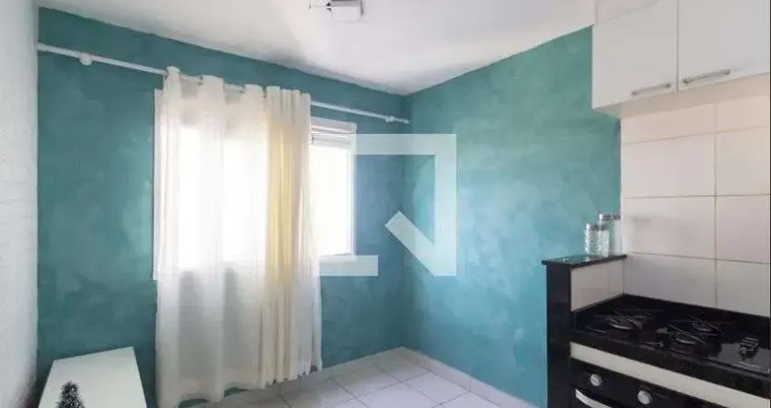 Apartamento para aluguel - itaquera, 2 quartos,  35 m² - são paulo