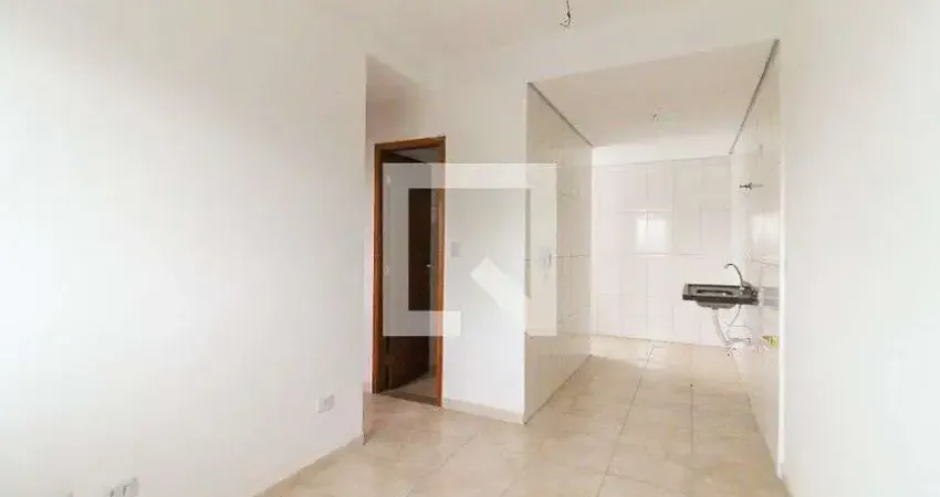 Apartamento para aluguel - jardim sao vicente, 2 quartos, 37 m² - são paulo