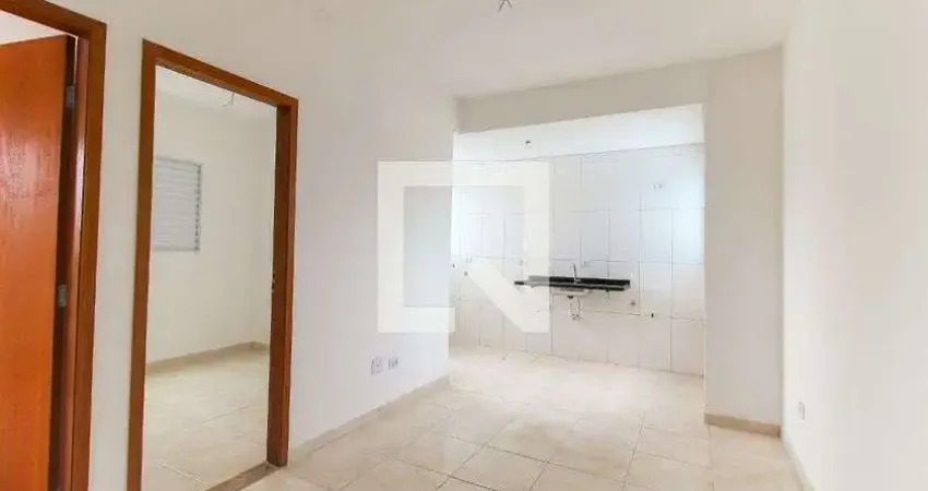 Apartamento para aluguel - jardim sao vicente, 2 quartos, 32 m² - são paulo