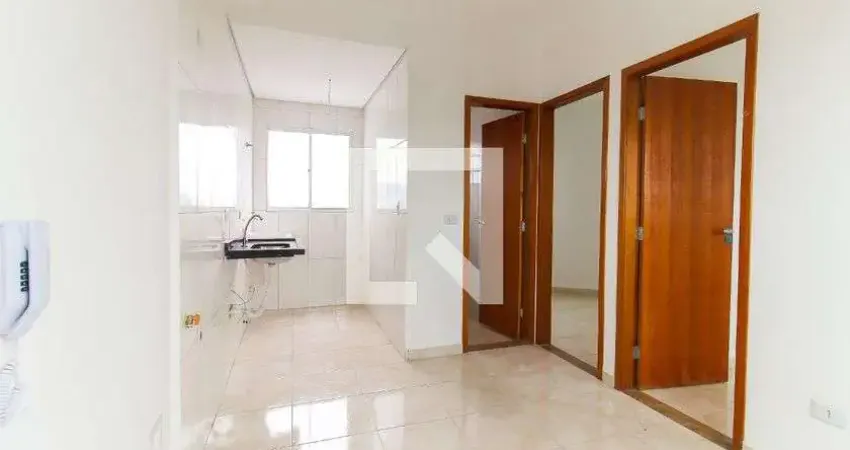 Apartamento para aluguel - jardim sao vicente, 2 quartos, 32 m² - são paulo