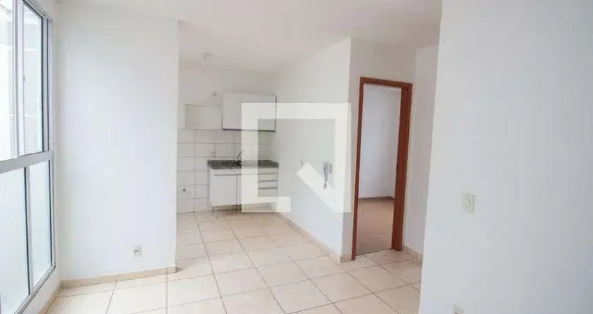 Apartamento para aluguel - cabral, 2 quartos,  45 m² - contagem