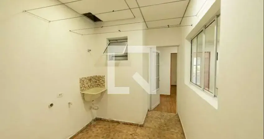 Casa para aluguel - jardim paraiso, 2 quartos,  60 m² - barueri