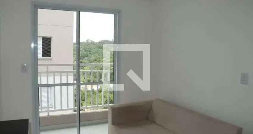 Apartamento para aluguel - jardim pioneira, 2 quartos,  45 m² - cotia
