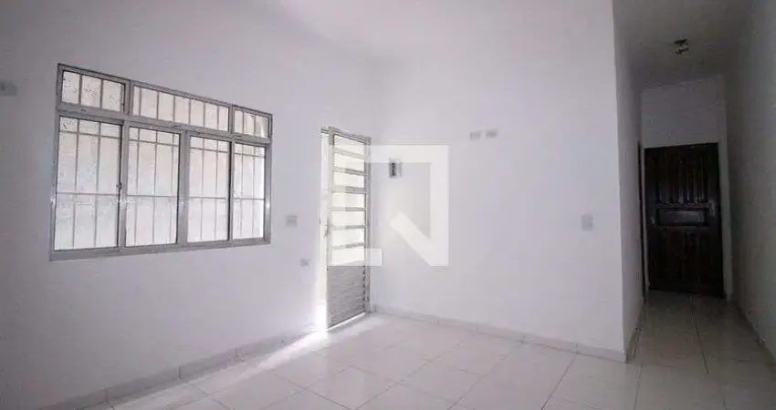 Casa com 2 quartos para alugar na Rua Domingos Teotônio Jorge, Aricanduva, São Paulo