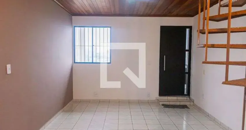 Cobertura para aluguel - jardim miriam, 1 quarto,  52 m² - são paulo