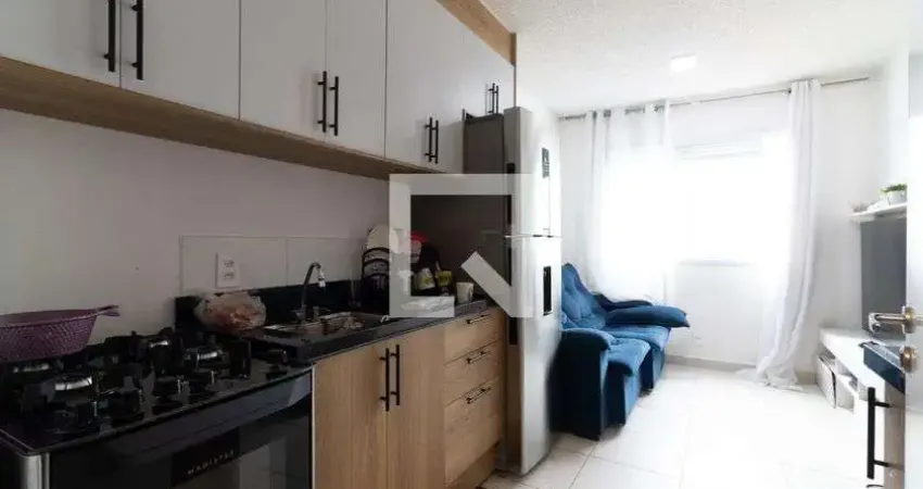 Apartamento para aluguel - artur alvim, 2 quartos,  33 m² - são paulo