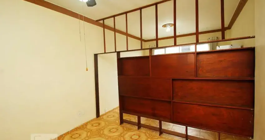 Kitnet / stúdio para aluguel - centro, 1 quarto,  37 m² - rio de janeiro