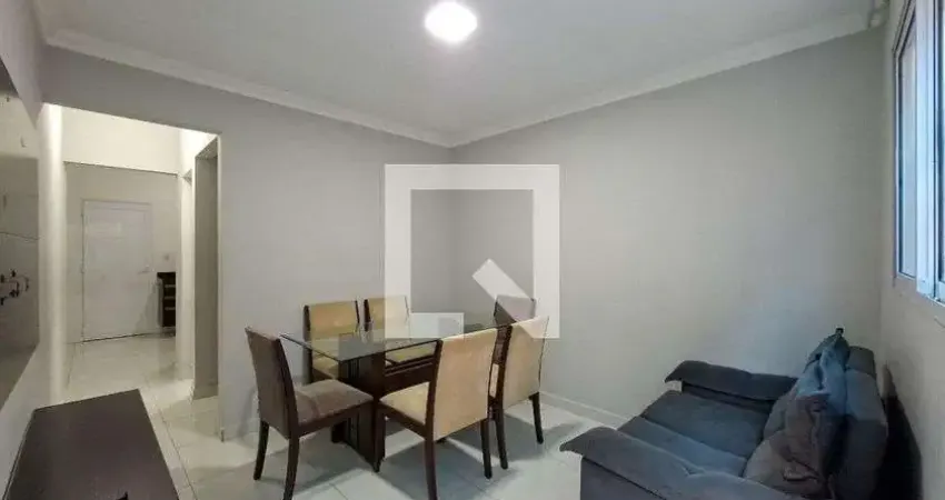 Casa / sobrado em condomínio para aluguel - sítio do campo, 2 quartos,  60 m² - praia grande