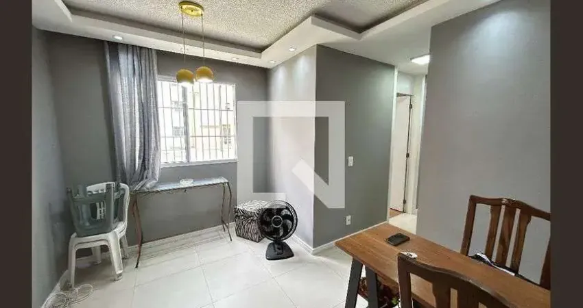 Apartamento para aluguel - cachambi, 2 quartos, 45 m² - rio de janeiro
