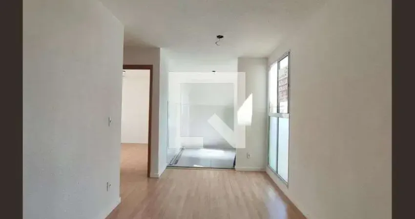 Apartamento para aluguel - santos dumond, 2 quartos,  55 m² - são leopoldo