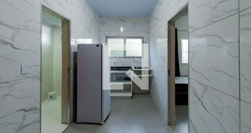 Kitnet / stúdio para aluguel - aparecida sétima seção, 1 quarto,  26 m² - belo horizonte