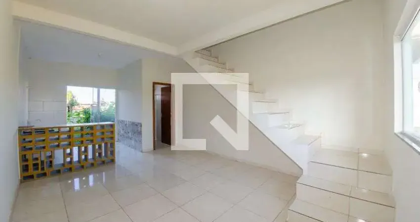 Casa para aluguel - ingleses, 2 quartos,  64 m² - florianópolis