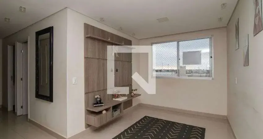 Apartamento para aluguel - santa júlia, 2 quartos,  46 m² - sumaré