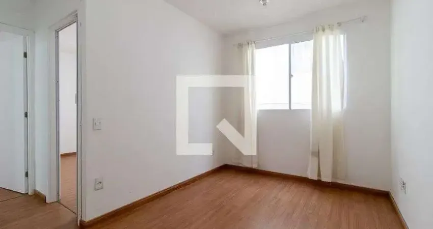 Apartamento para aluguel - são domingos, 2 quartos,  36 m² - são josé dos pinhais