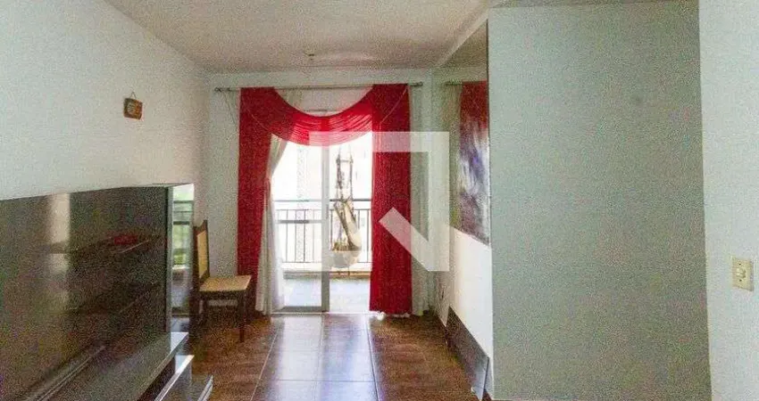 Apartamento para aluguel - jardim tres marias, 2 quartos, 50 m² - são paulo