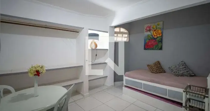 Kitnet / stúdio para aluguel - aclimação, 1 quarto,  20 m² - são paulo