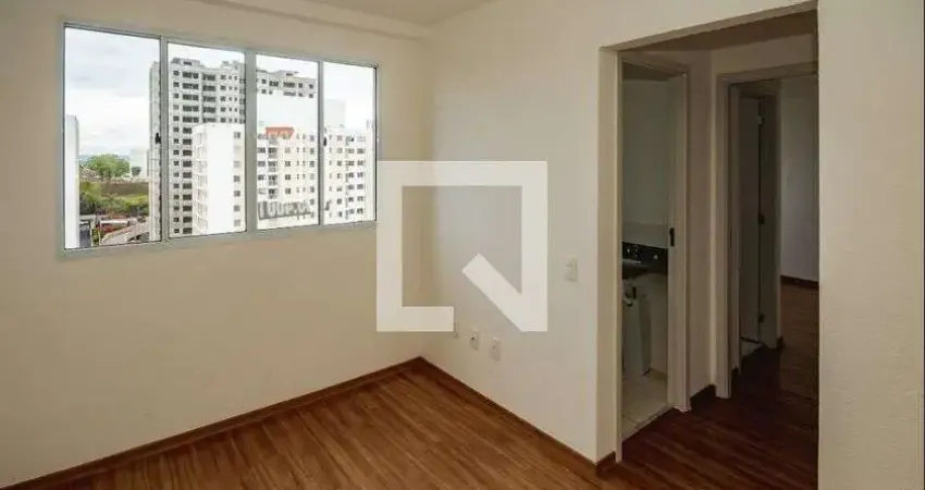 Apartamento para aluguel - floramar, 2 quartos,  49 m² - belo horizonte