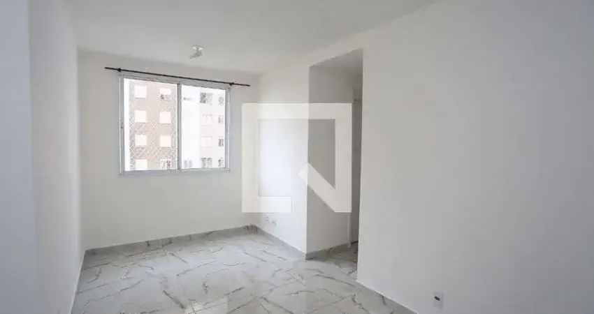 Apartamento para aluguel - parque monte alegre, 2 quartos,  44 m² - taboão da serra