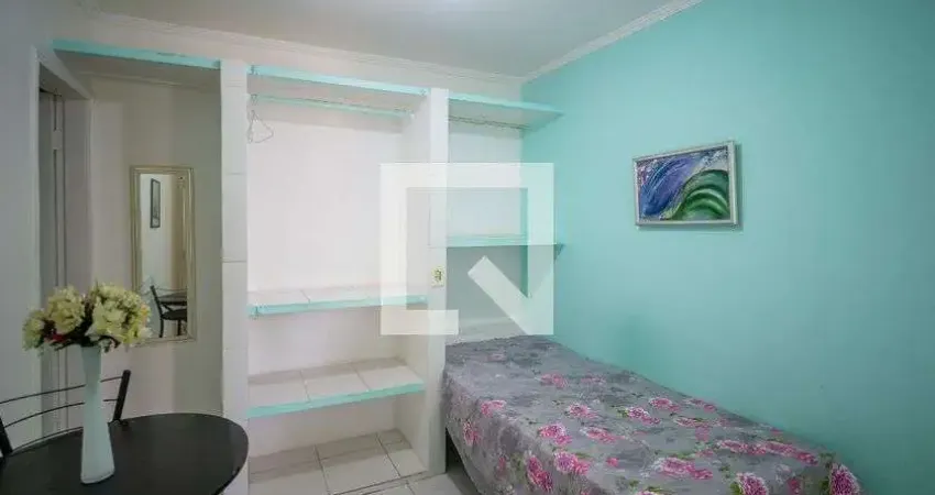 Kitnet / stúdio para aluguel - aclimação, 1 quarto,  20 m² - são paulo