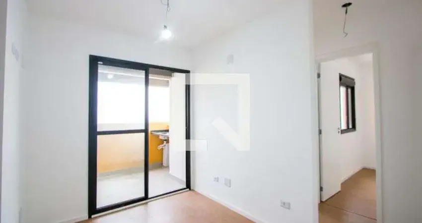 Apartamento para aluguel - jardim jamaica, 2 quartos, 45 m² - santo andré