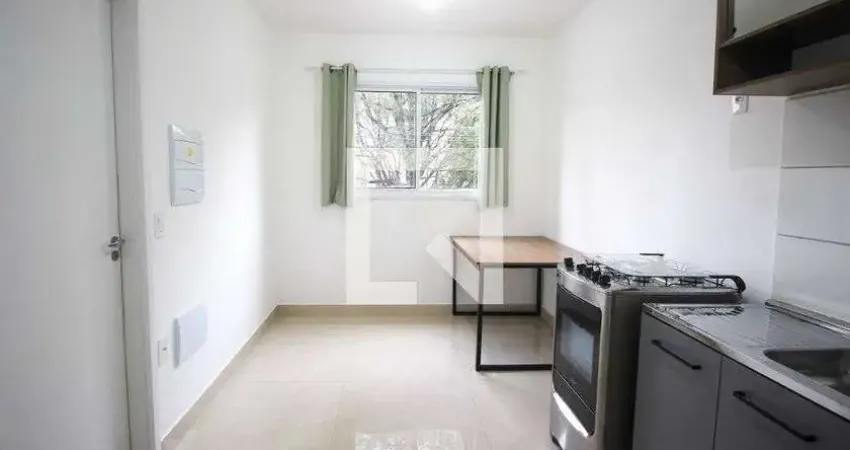 Apartamento para aluguel - vila andrade, 1 quarto,  25 m² - são paulo