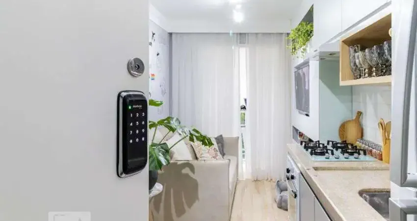 Apartamento para aluguel - jardim marajoara , 1 quarto, 28 m² - são paulo