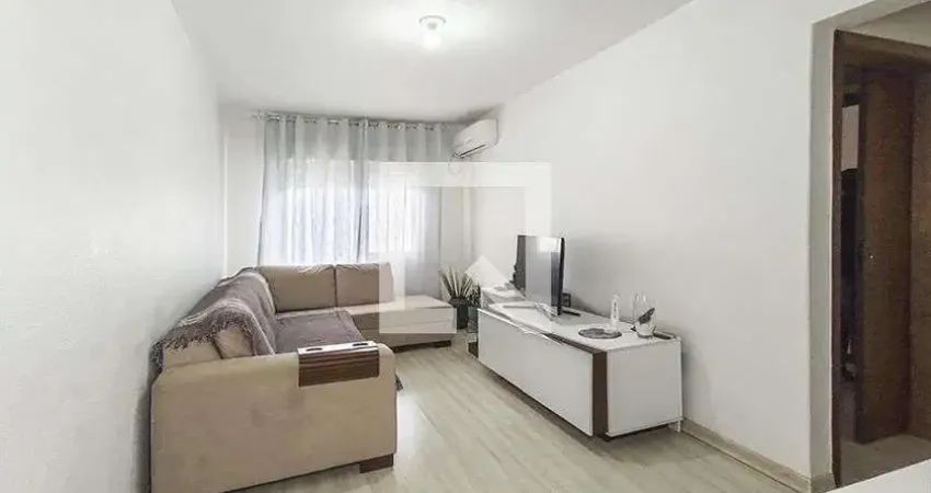Apartamento para aluguel - são miguel, 1 quarto,  60 m² - são leopoldo