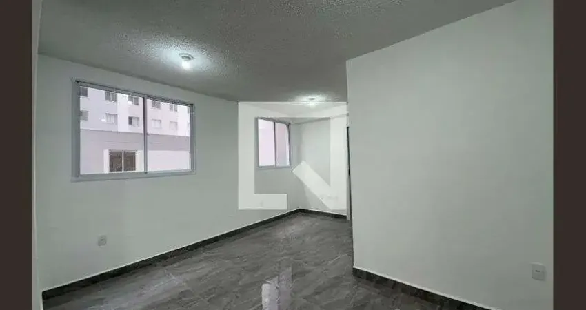 Apartamento para aluguel - campestre, 1 quarto,  37 m² - santo andré