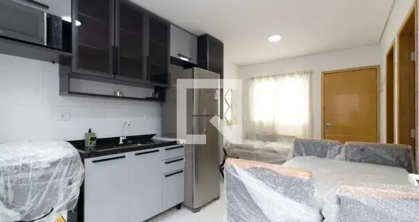 Apartamento para aluguel - cidade patriarca, 1 quarto, 42 m² - são paulo