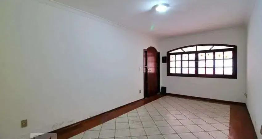 Casa para aluguel - jardim milena, 3 quartos,  185 m² - santo andré