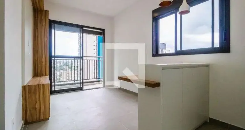 Apartamento para aluguel - vila mascote, 1 quarto,  29 m² - são paulo