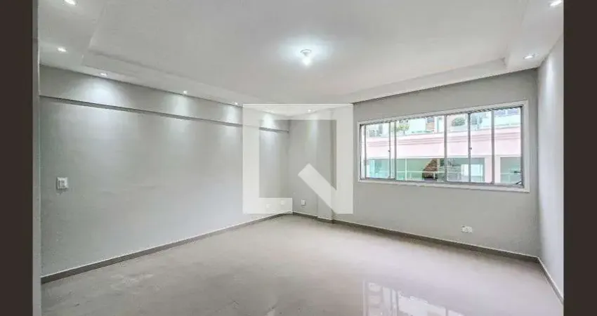 Apartamento para aluguel - aparecida, 2 quartos,  86 m² - santos