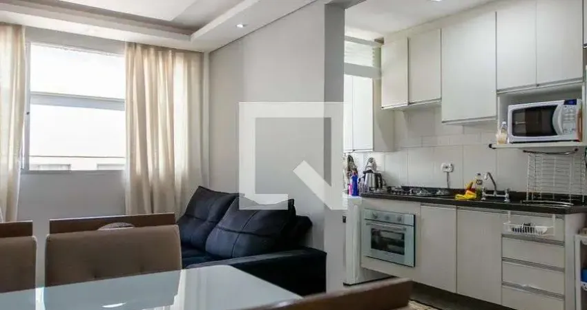 Apartamento para aluguel - portão, 3 quartos,  65 m² - curitiba