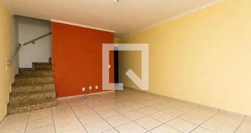 Casa / sobrado em condomínio para aluguel - vila ré, 3 quartos,  160 m² - são paulo