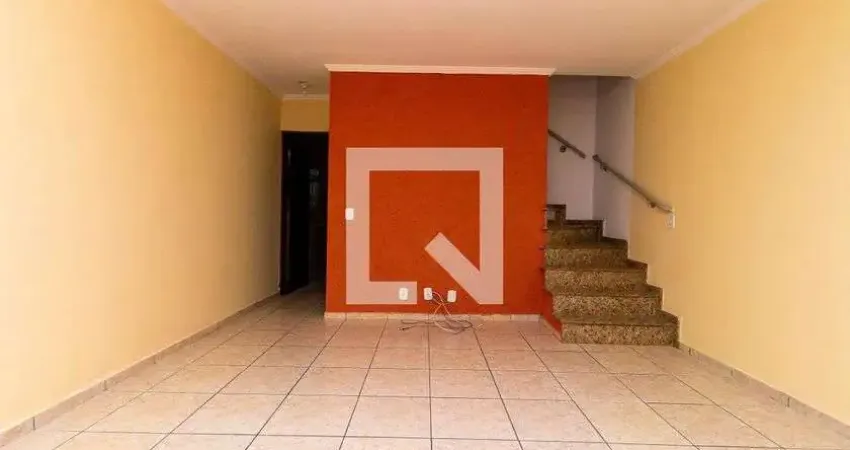 Casa / sobrado em condomínio para aluguel - vila ré, 3 quartos,  160 m² - são paulo