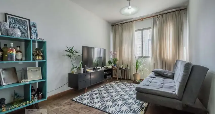 Apartamento para aluguel - brooklin, 2 quartos, 80 m² - são paulo