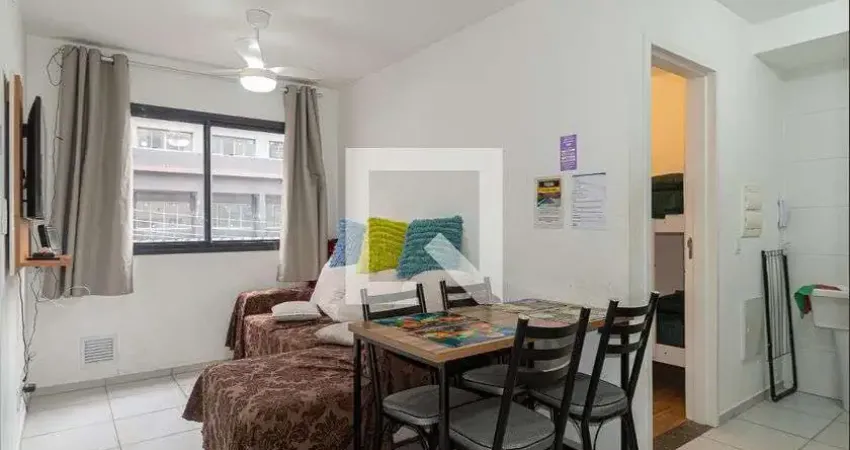 Apartamento para aluguel - bela vista, 2 quartos, 37 m² - são paulo