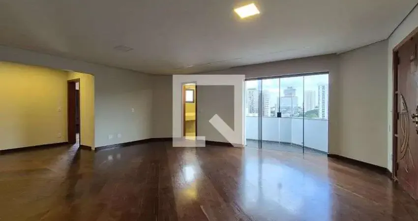 Apartamento para aluguel - jardim, 3 quartos,  135 m² - santo andré