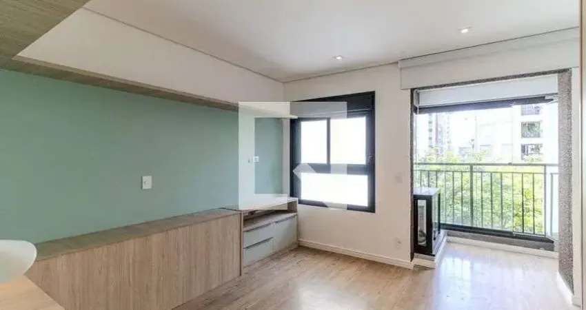 Kitnet / stúdio para aluguel - santa cecília, 1 quarto, 25 m² - são paulo