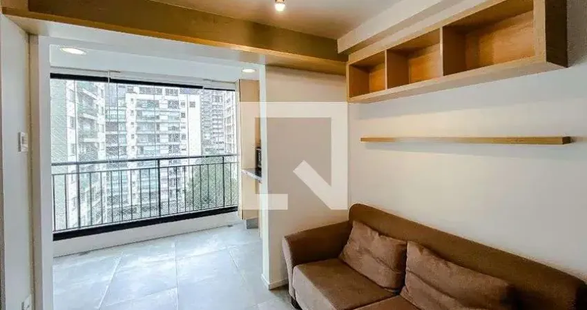 Apartamento para aluguel - vila mariana, 1 quarto,  33 m² - são paulo