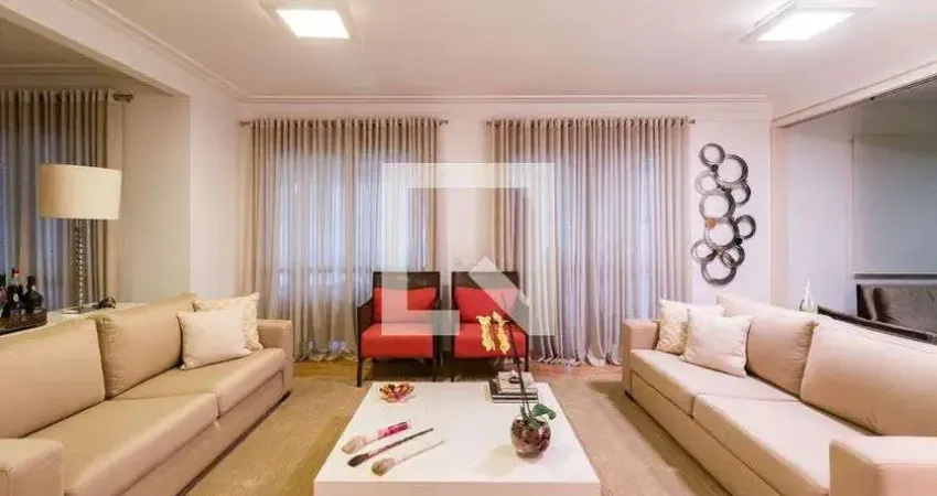 Apartamento para aluguel - panamby, 3 quartos, 174 m² - são paulo