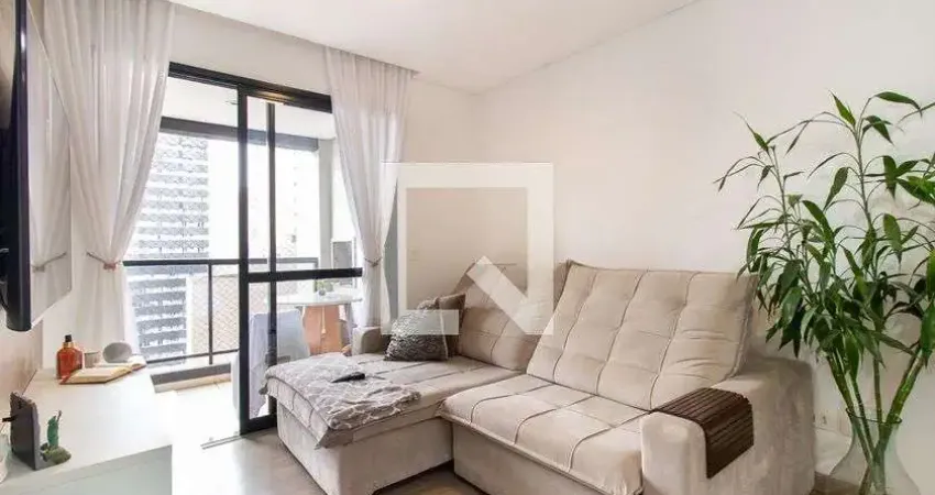 Apartamento para aluguel - mercês, 2 quartos,  56 m² - curitiba