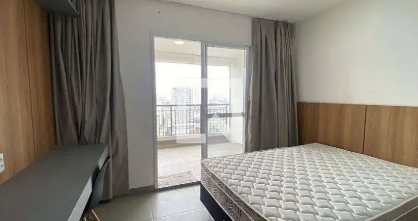 Apartamento com 1 quarto para alugar na Rua Elói Cerqueira, Belém, São Paulo