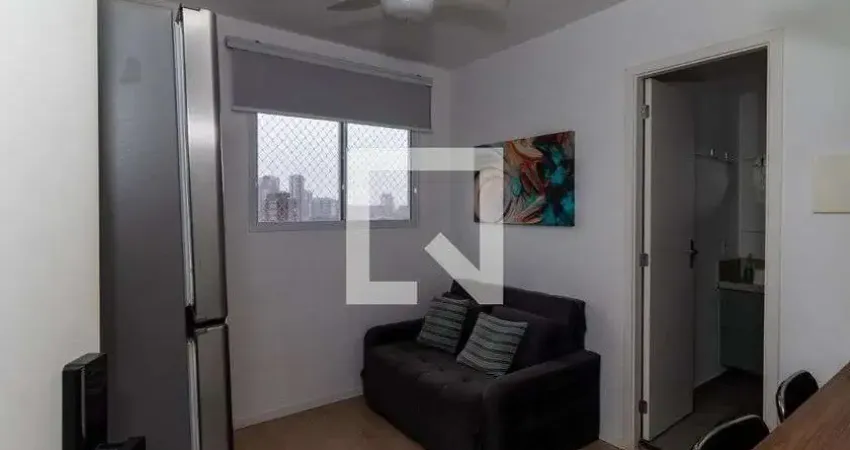 Apartamento para aluguel - barra funda, 1 quarto,  24 m² - são paulo