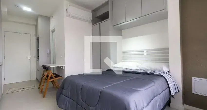 Kitnet / stúdio para aluguel - tatuapé, 1 quarto, 23 m² - são paulo