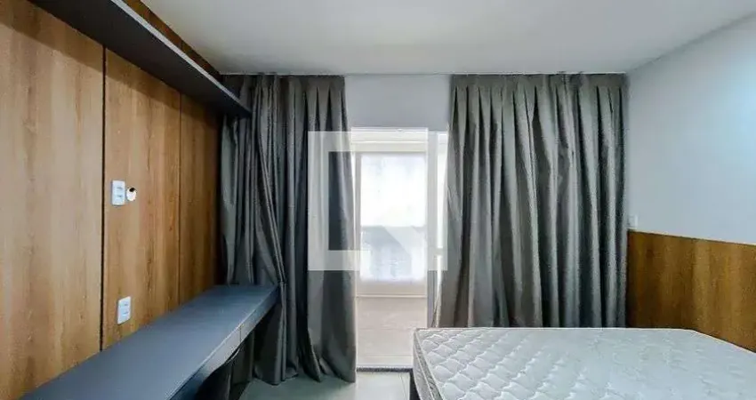 Kitnet / stúdio para aluguel - belém, 1 quarto,  35 m² - são paulo