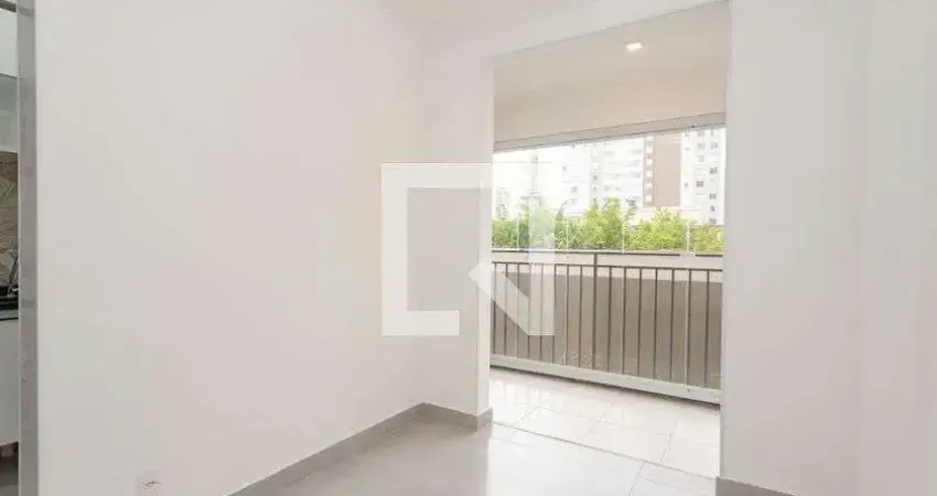 Apartamento para aluguel - jardim marajoara , 2 quartos, 46 m² - são paulo