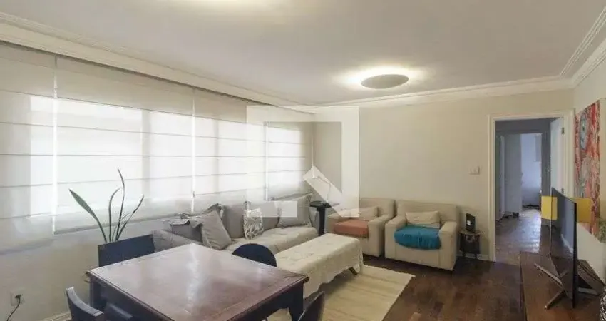 Apartamento para aluguel - santa cecília, 2 quartos,  86 m² - são paulo