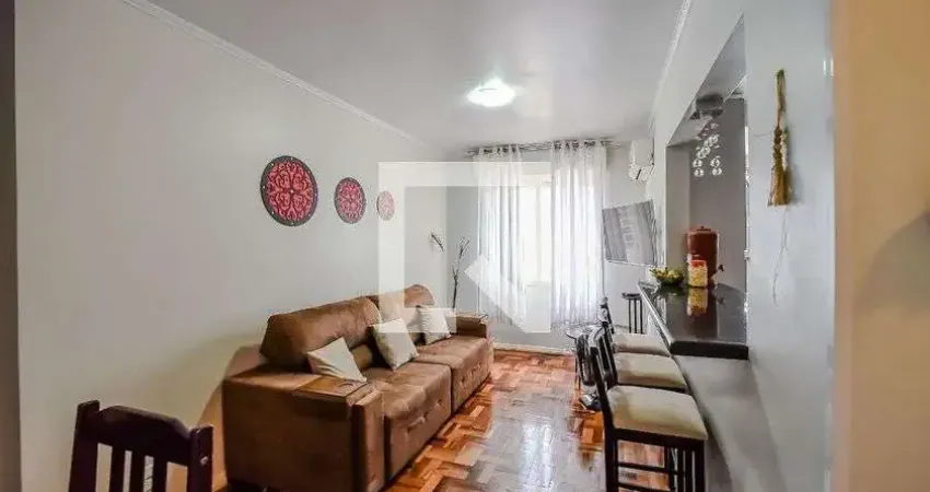 Apartamento para aluguel - vila ipiranga, 1 quarto, 46 m² - porto alegre